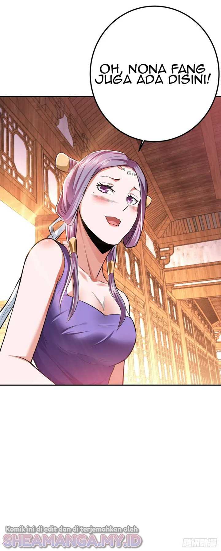 The Hero and The Harem are Mine Now Chapter 13 - halaman 47