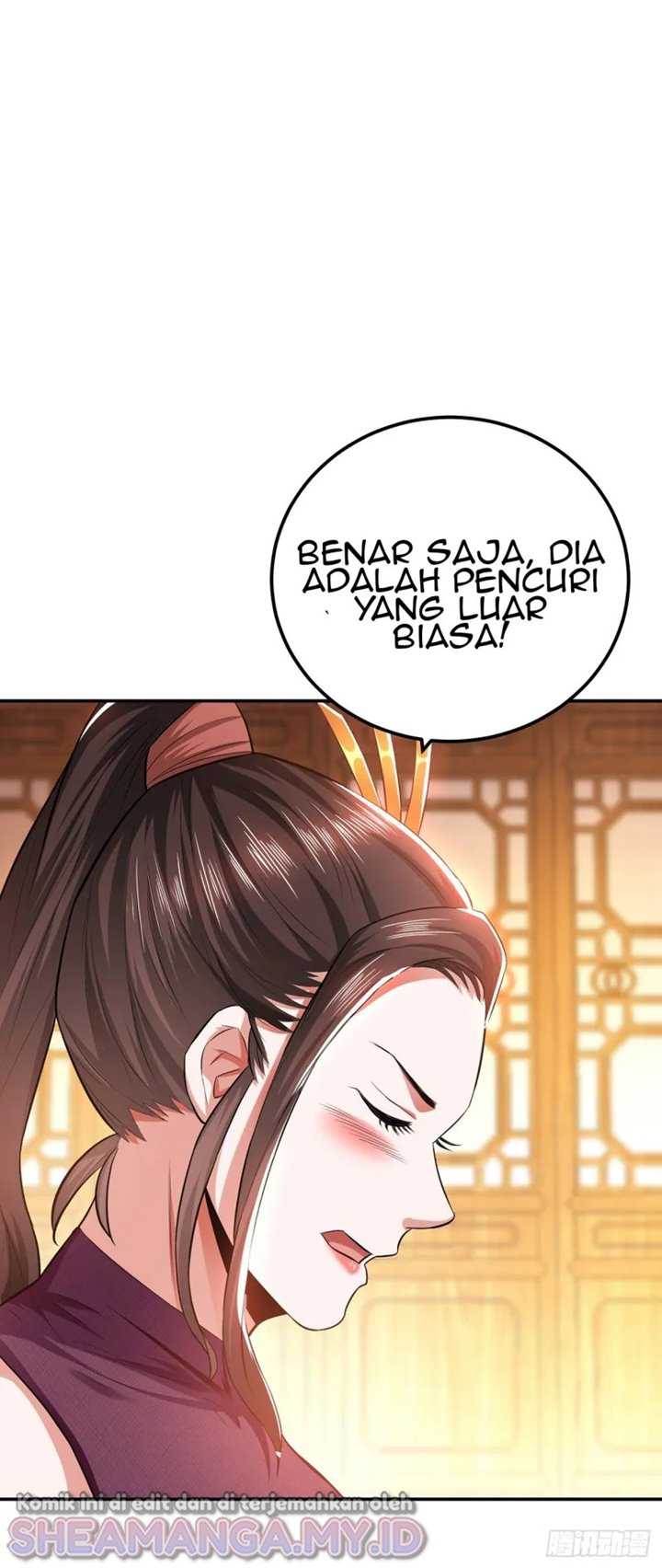 The Hero and The Harem are Mine Now Chapter 13 - halaman 48
