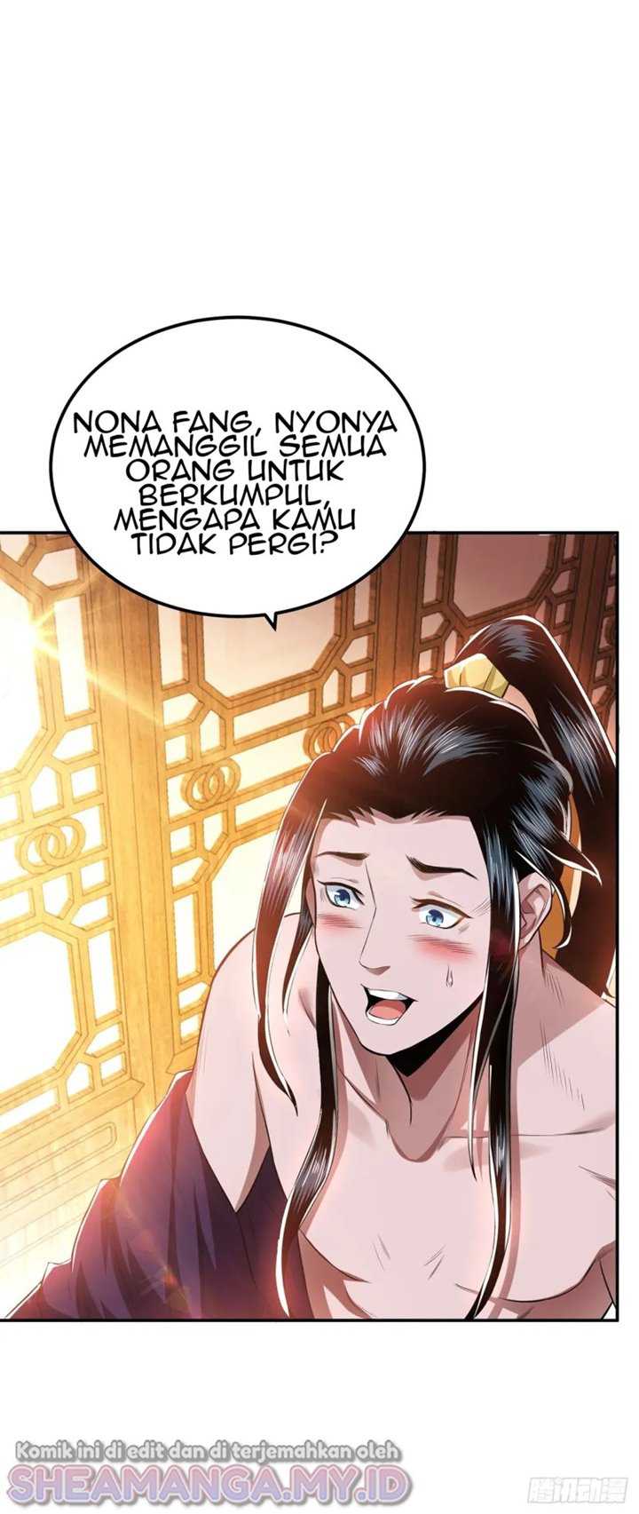 The Hero and The Harem are Mine Now Chapter 13 - halaman 49