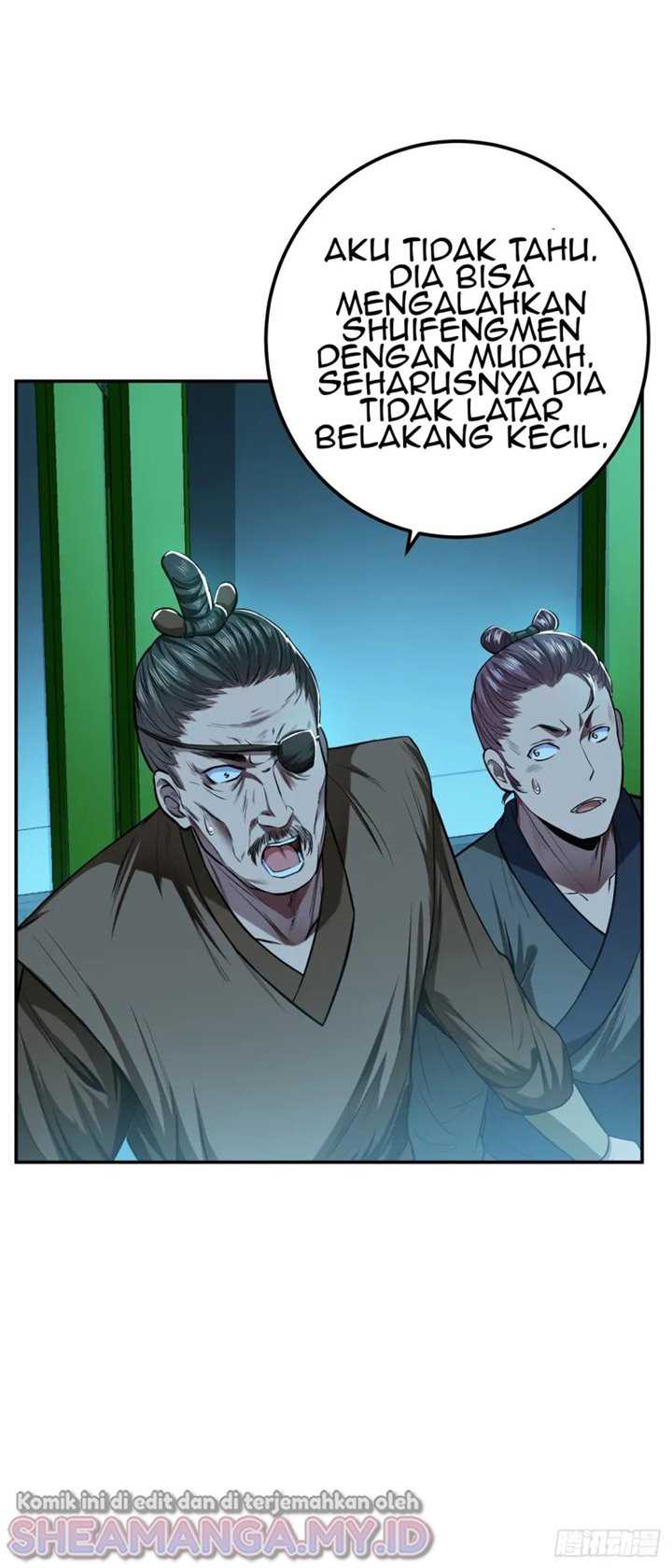 The Hero and The Harem are Mine Now Chapter 13 - halaman 5
