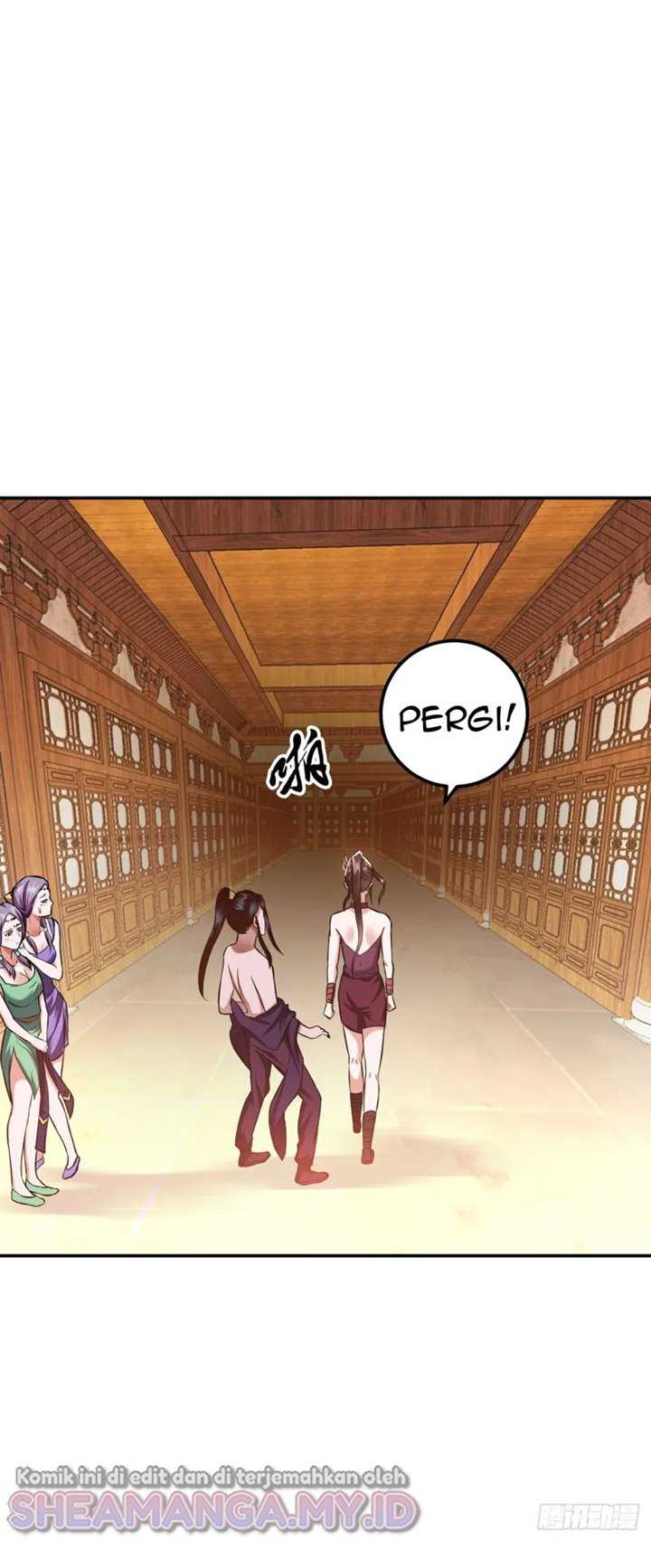 The Hero and The Harem are Mine Now Chapter 13 - halaman 50