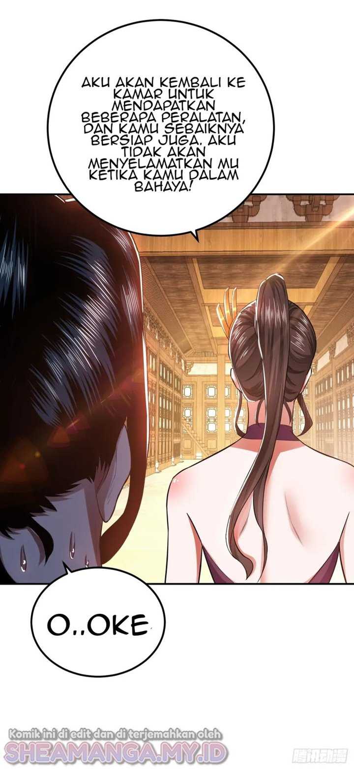 The Hero and The Harem are Mine Now Chapter 13 - halaman 51