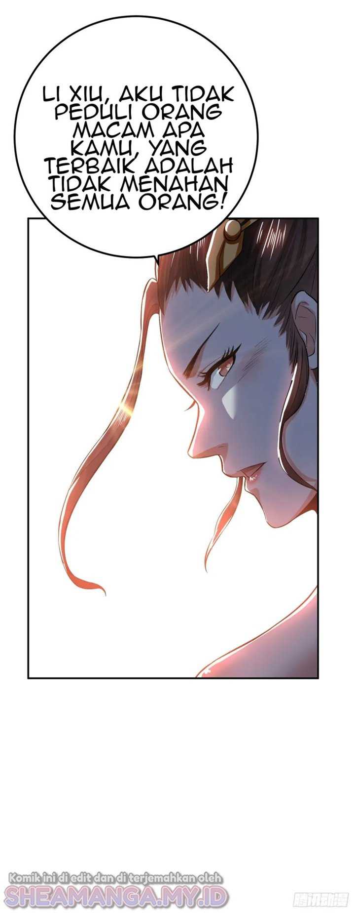 The Hero and The Harem are Mine Now Chapter 13 - halaman 52