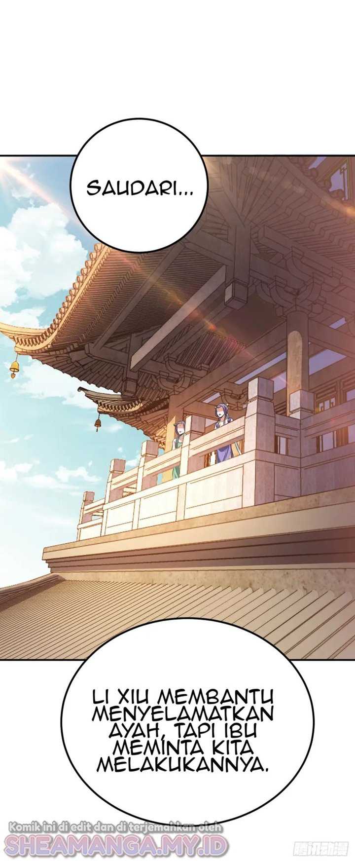 The Hero and The Harem are Mine Now Chapter 13 - halaman 54