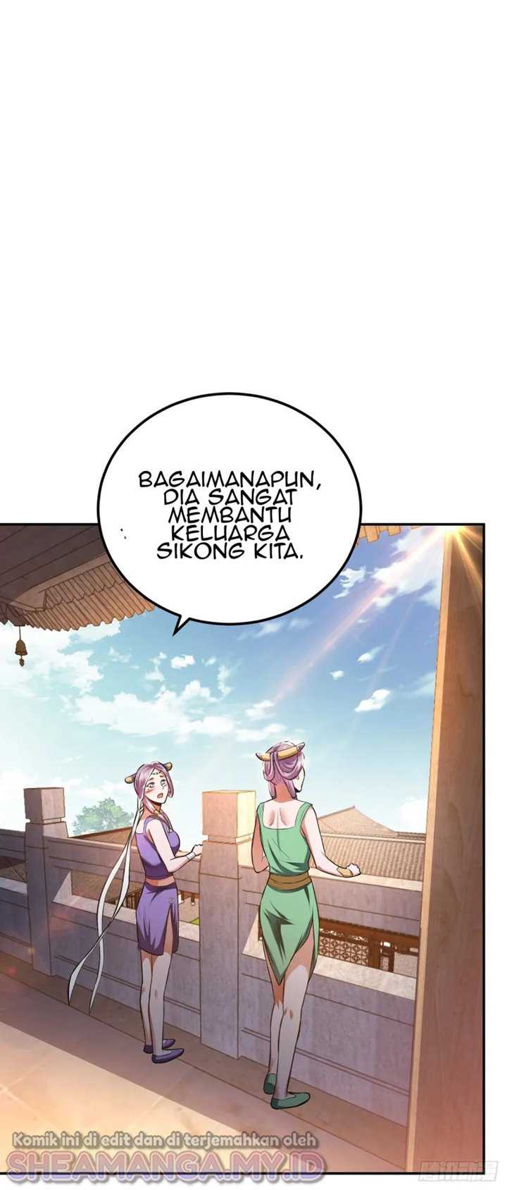The Hero and The Harem are Mine Now Chapter 13 - halaman 55