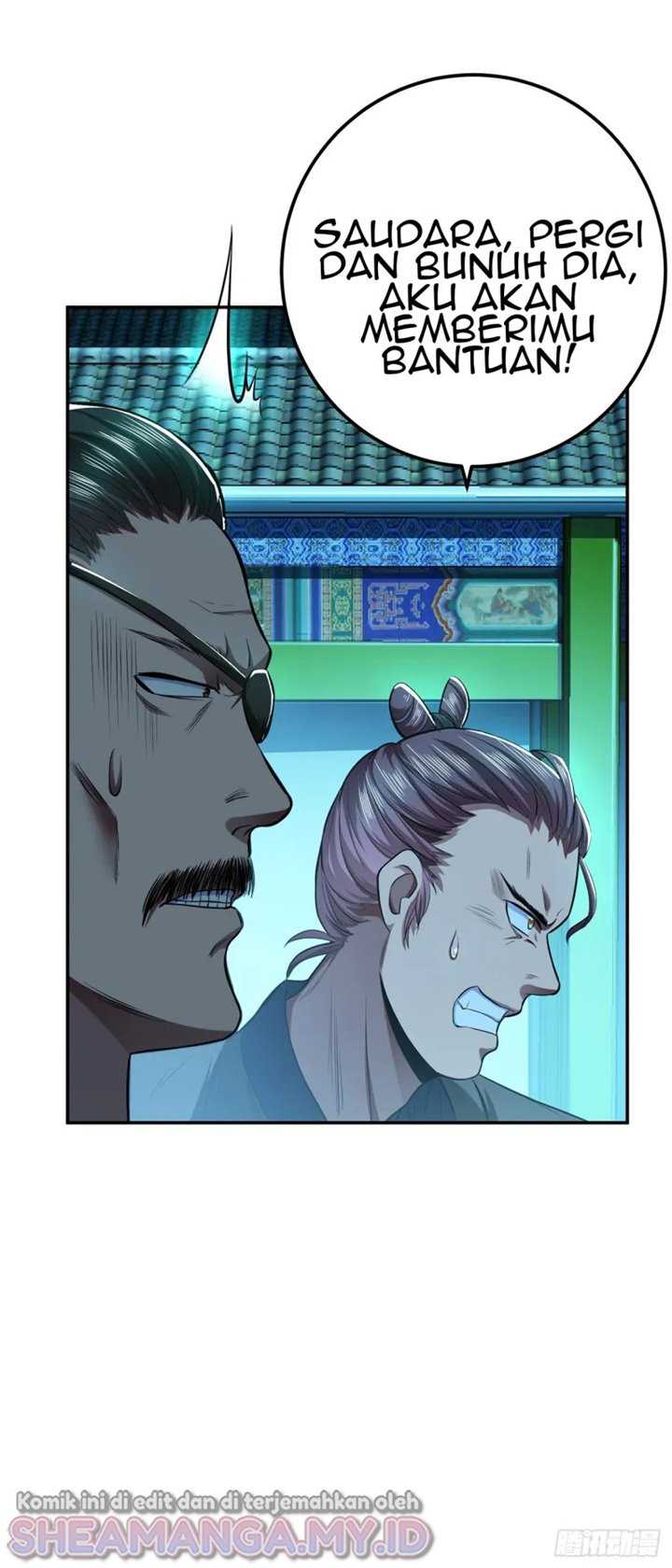 The Hero and The Harem are Mine Now Chapter 13 - halaman 6