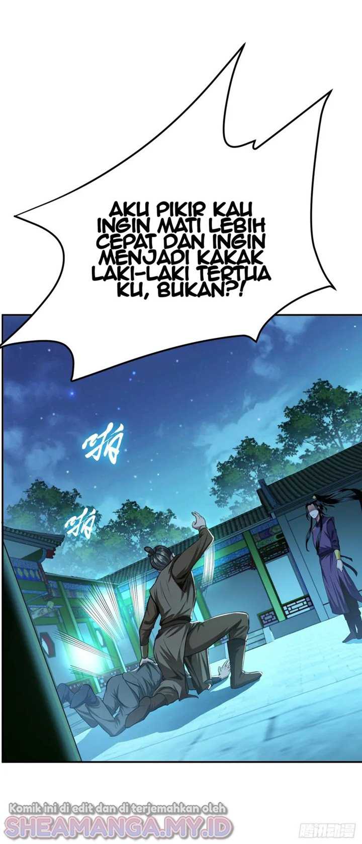 The Hero and The Harem are Mine Now Chapter 13 - halaman 7