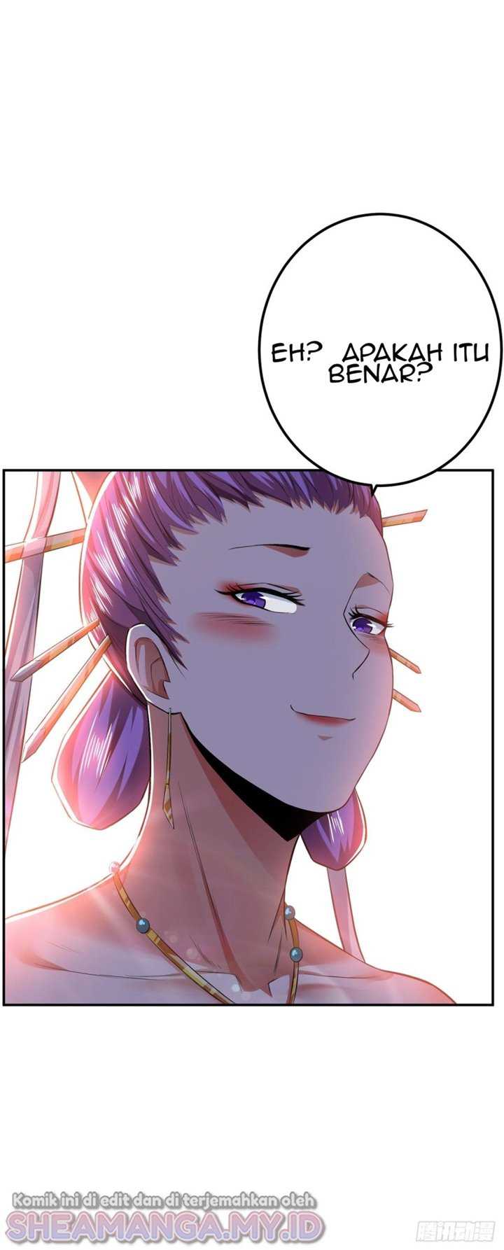 The Hero and The Harem are Mine Now Chapter 14 - halaman 10