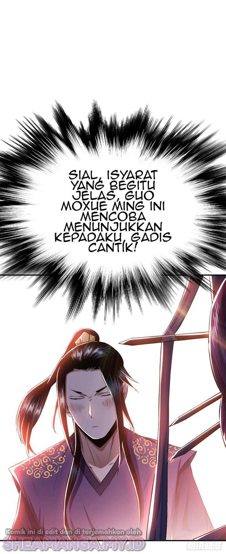 The Hero and The Harem are Mine Now Chapter 14 - halaman 12
