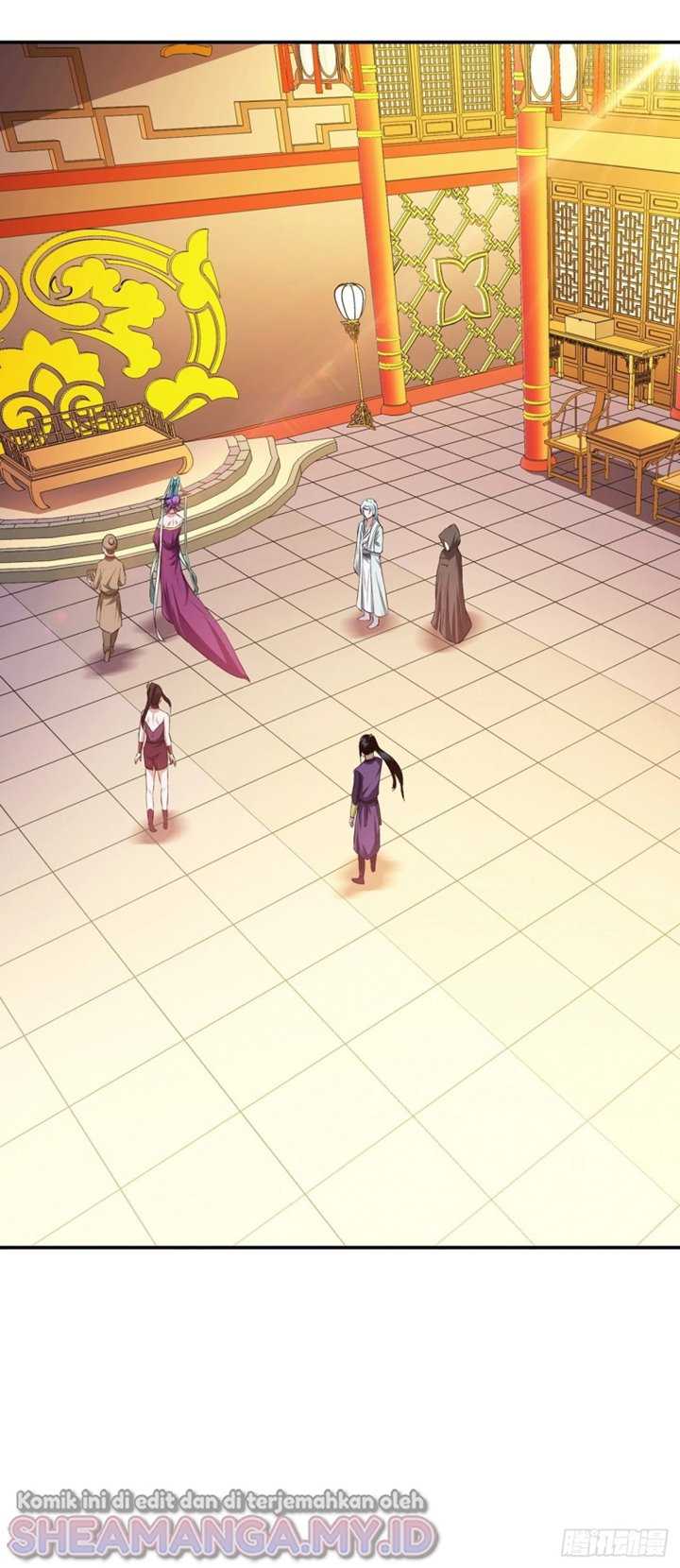 The Hero and The Harem are Mine Now Chapter 14 - halaman 14