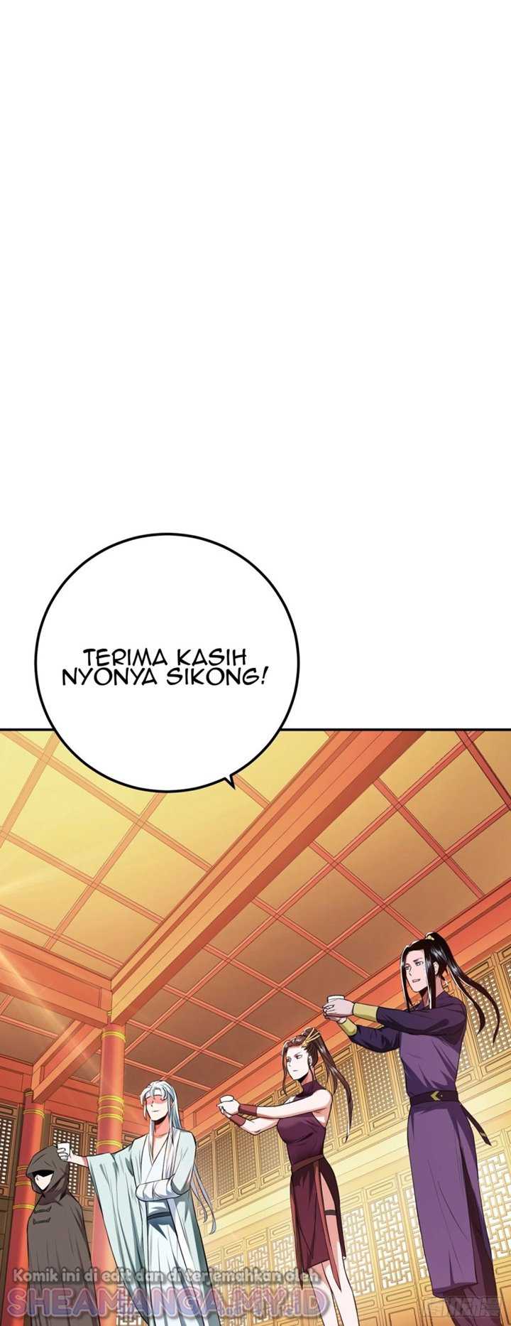 The Hero and The Harem are Mine Now Chapter 14 - halaman 17