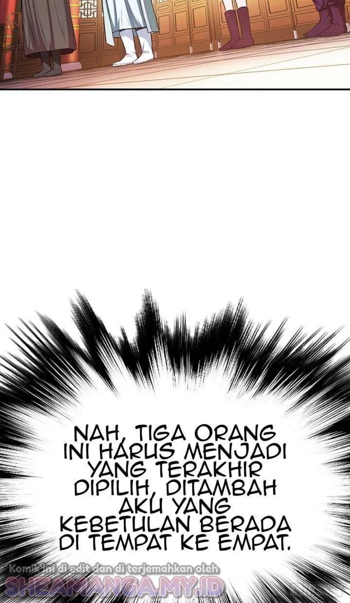 The Hero and The Harem are Mine Now Chapter 14 - halaman 18