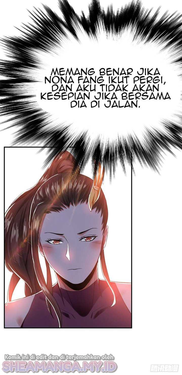 The Hero and The Harem are Mine Now Chapter 14 - halaman 20