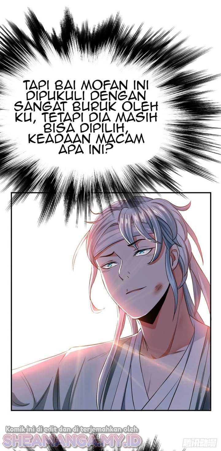 The Hero and The Harem are Mine Now Chapter 14 - halaman 21