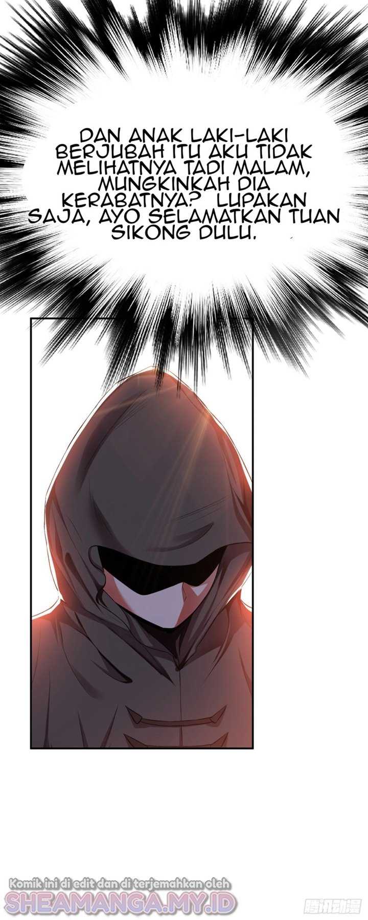The Hero and The Harem are Mine Now Chapter 14 - halaman 22