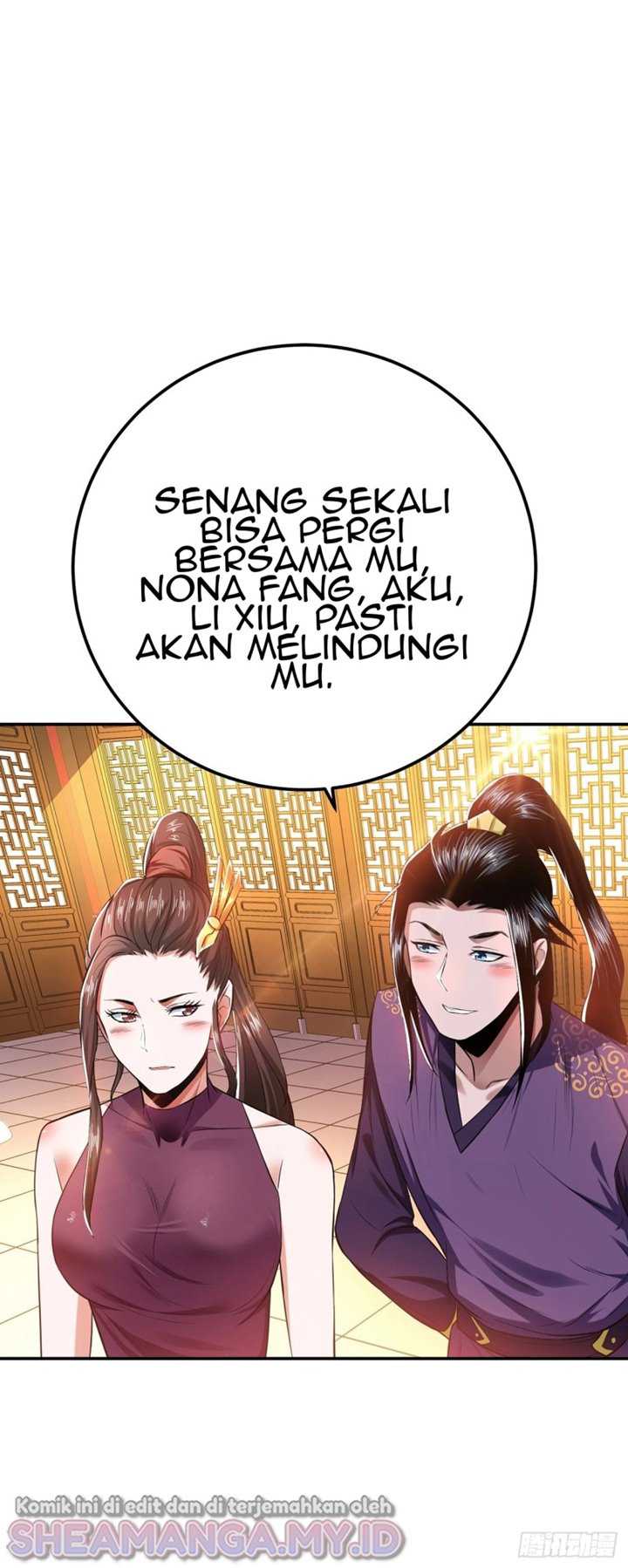 The Hero and The Harem are Mine Now Chapter 14 - halaman 24