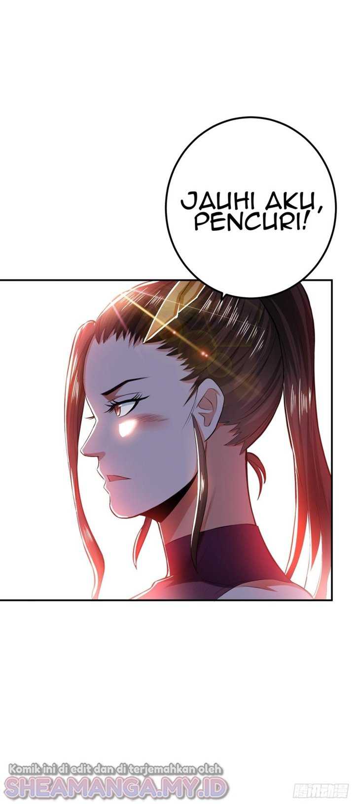 The Hero and The Harem are Mine Now Chapter 14 - halaman 25