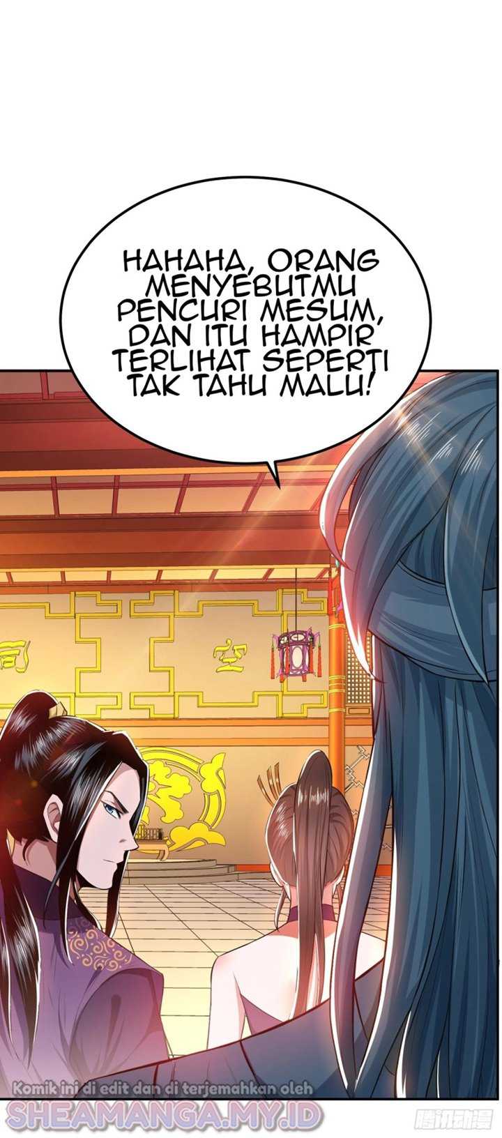 The Hero and The Harem are Mine Now Chapter 14 - halaman 26