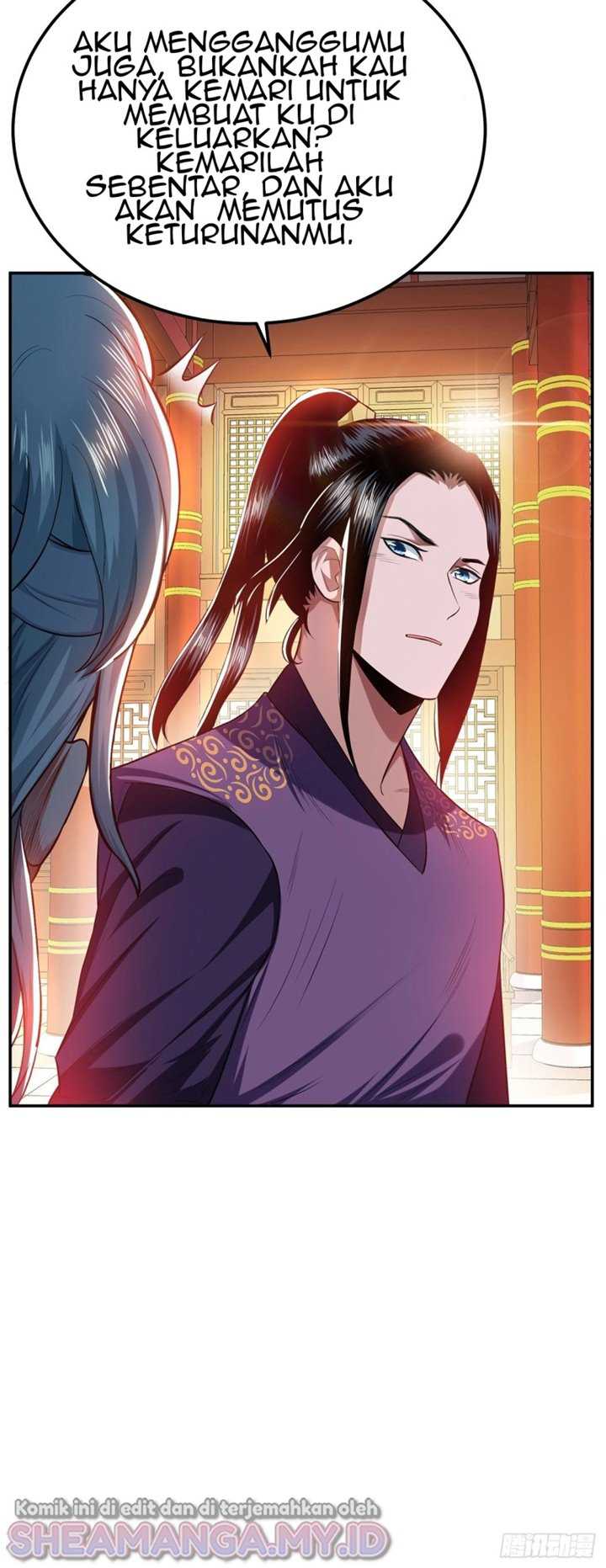 The Hero and The Harem are Mine Now Chapter 14 - halaman 28