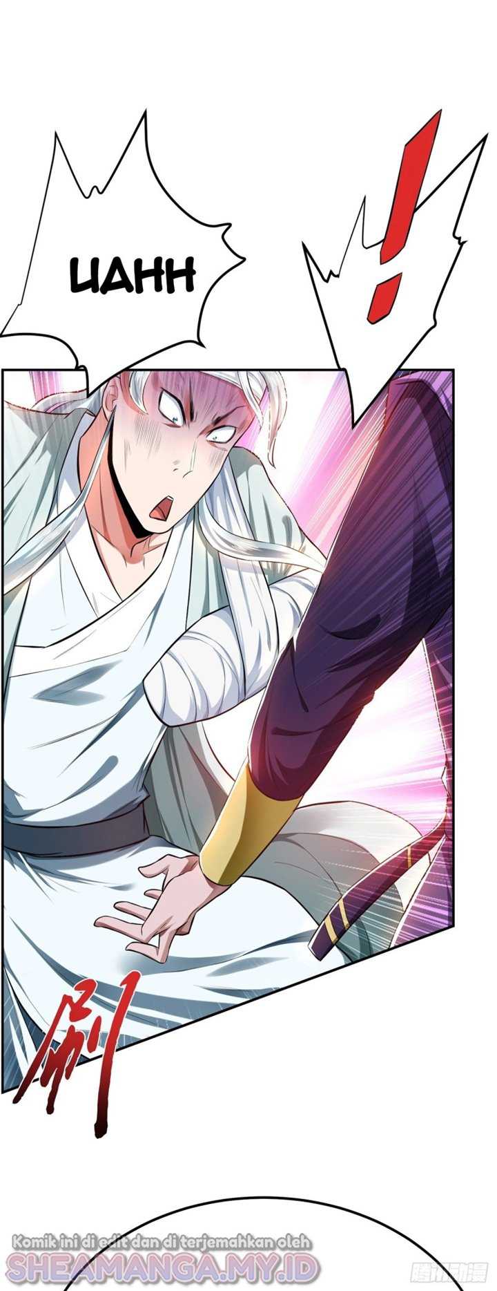 The Hero and The Harem are Mine Now Chapter 14 - halaman 29