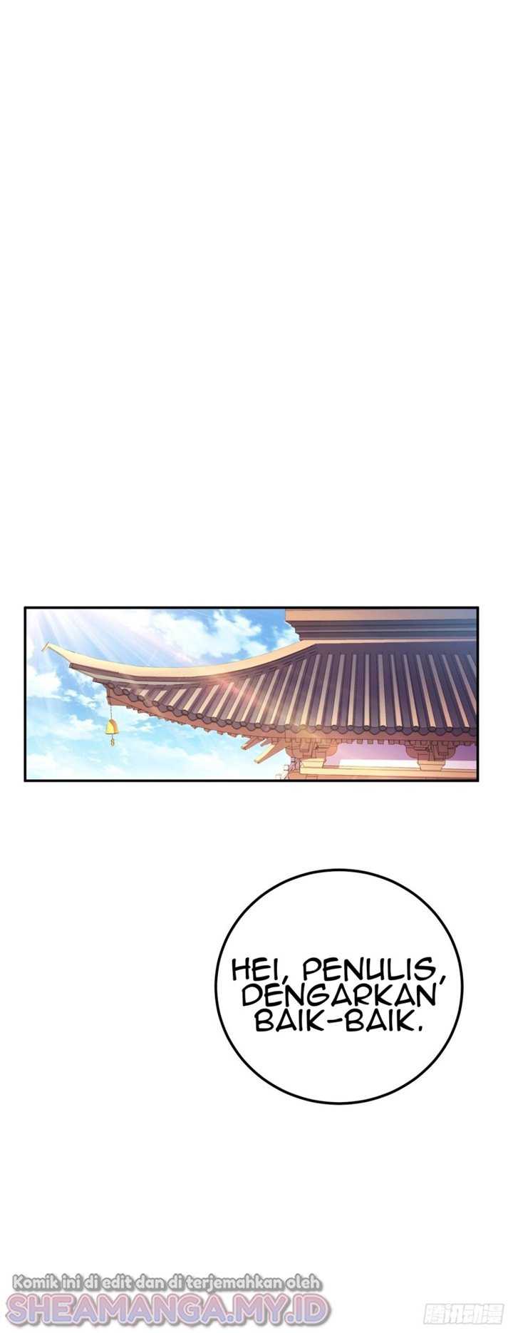 The Hero and The Harem are Mine Now Chapter 14 - halaman 3