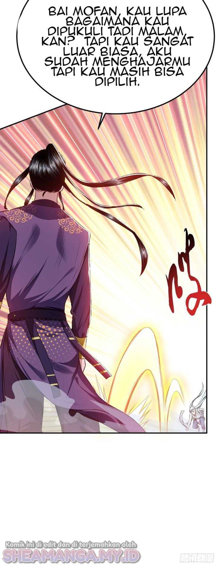 The Hero and The Harem are Mine Now Chapter 14 - halaman 30