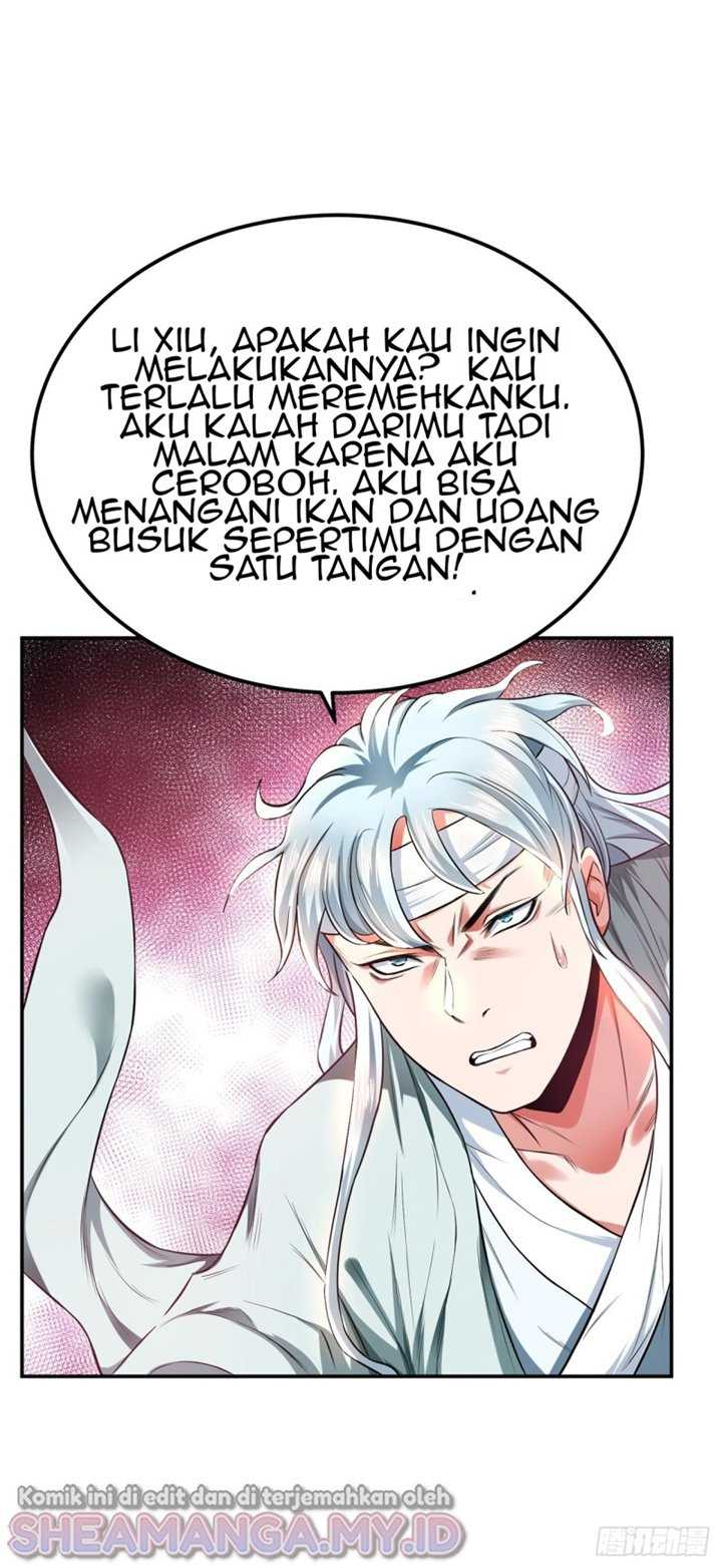 The Hero and The Harem are Mine Now Chapter 14 - halaman 31