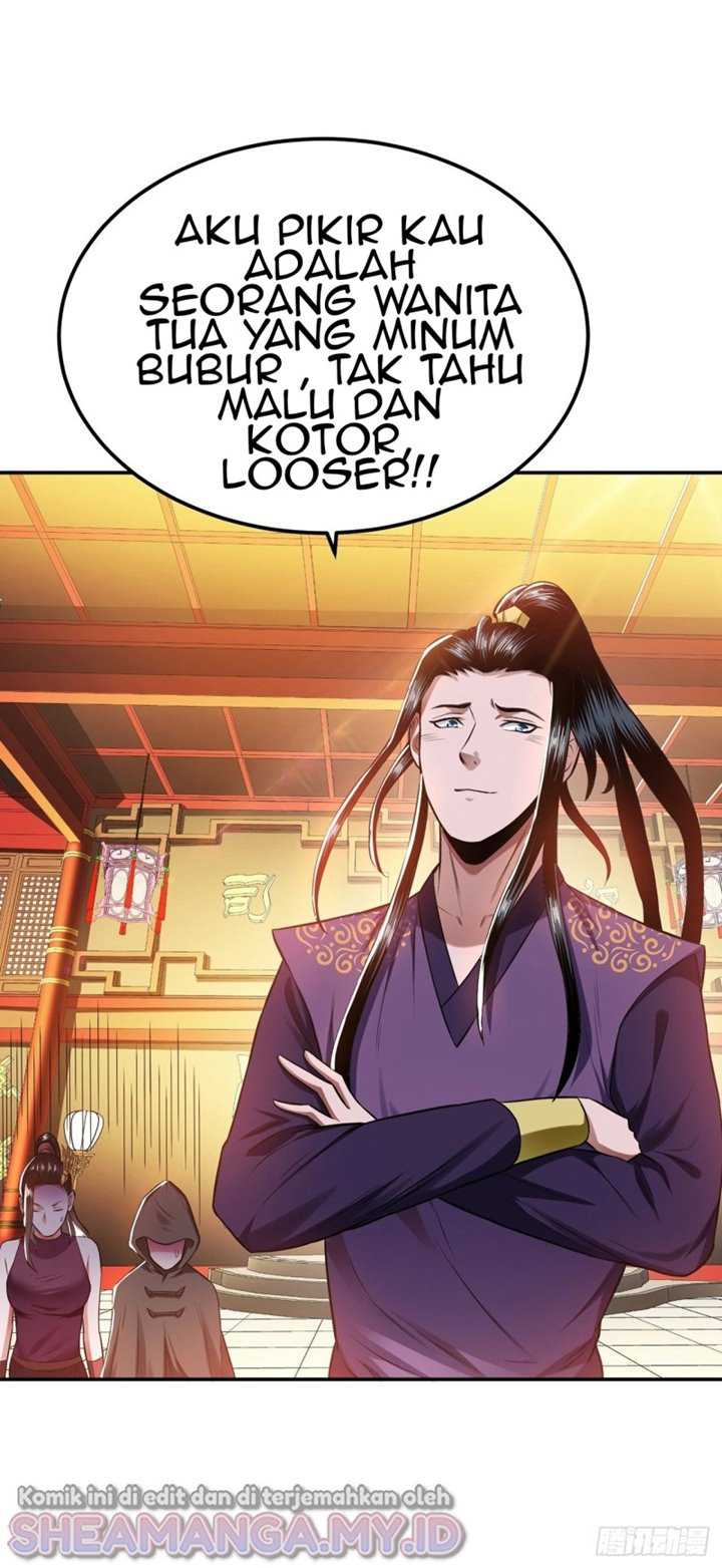 The Hero and The Harem are Mine Now Chapter 14 - halaman 32