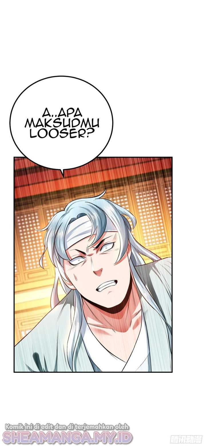 The Hero and The Harem are Mine Now Chapter 14 - halaman 33