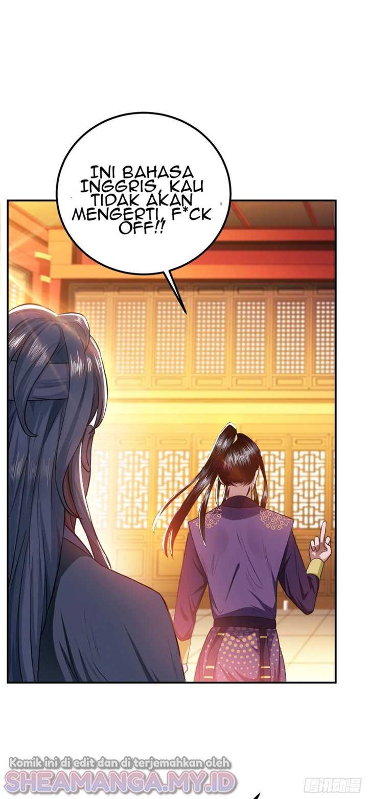 The Hero and The Harem are Mine Now Chapter 14 - halaman 34
