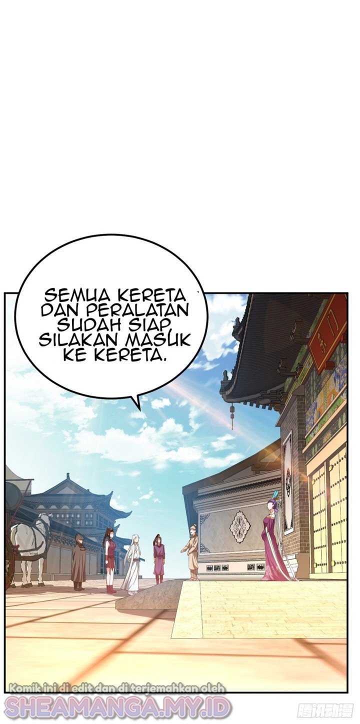 The Hero and The Harem are Mine Now Chapter 14 - halaman 36