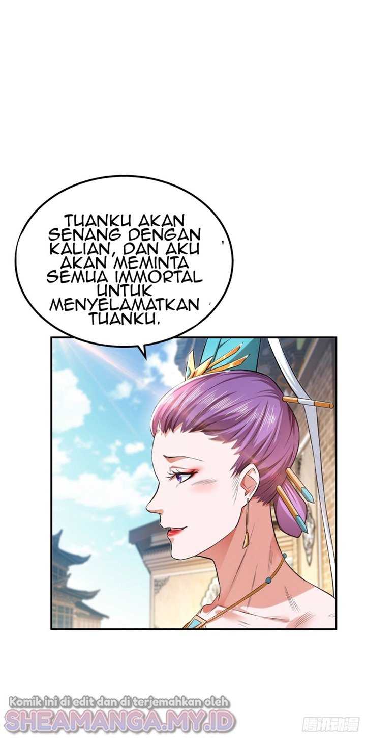 The Hero and The Harem are Mine Now Chapter 14 - halaman 37