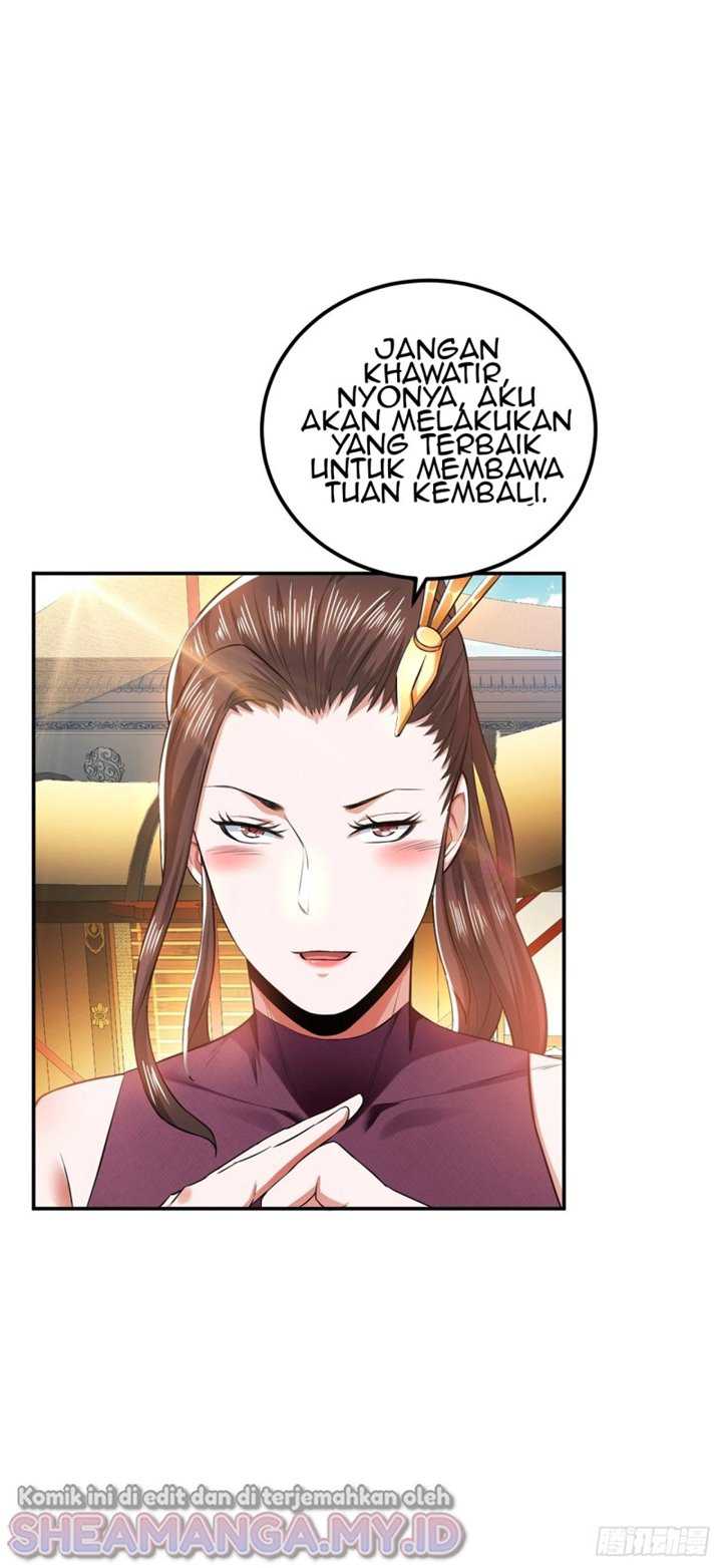 The Hero and The Harem are Mine Now Chapter 14 - halaman 38