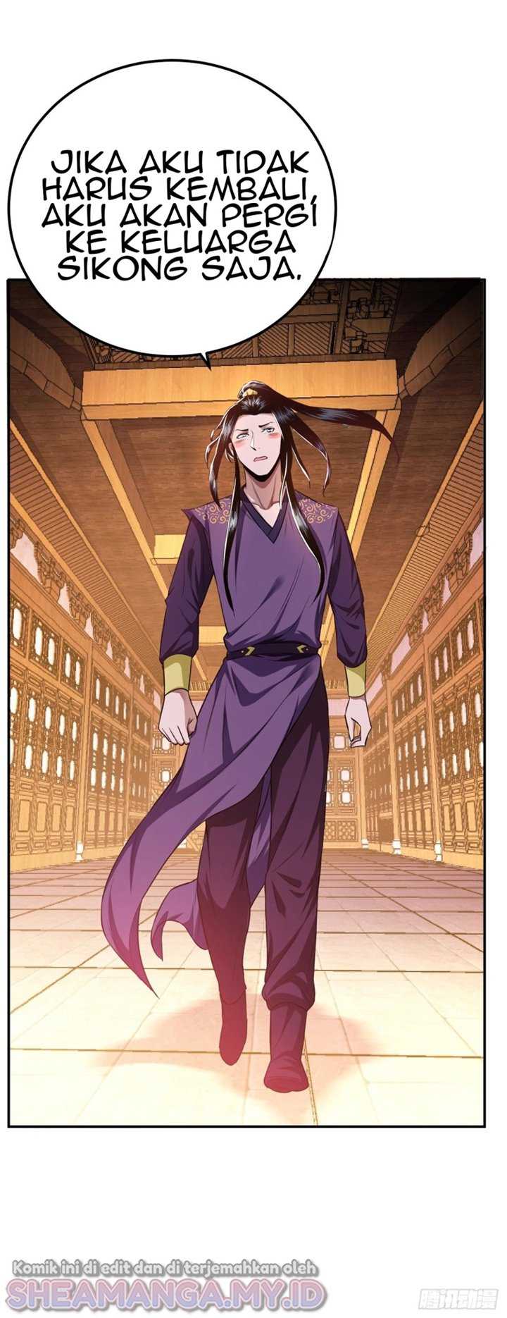 The Hero and The Harem are Mine Now Chapter 14 - halaman 4