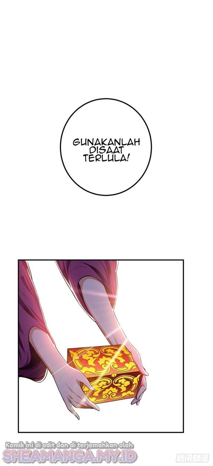 The Hero and The Harem are Mine Now Chapter 14 - halaman 42