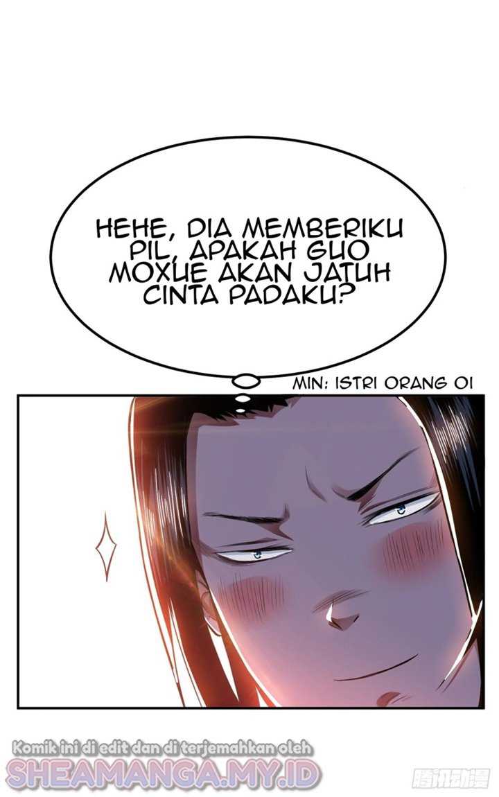 The Hero and The Harem are Mine Now Chapter 14 - halaman 44