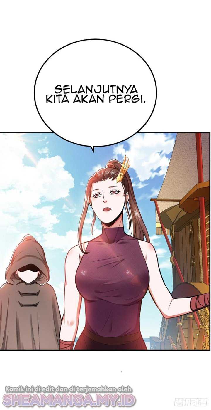 The Hero and The Harem are Mine Now Chapter 14 - halaman 46