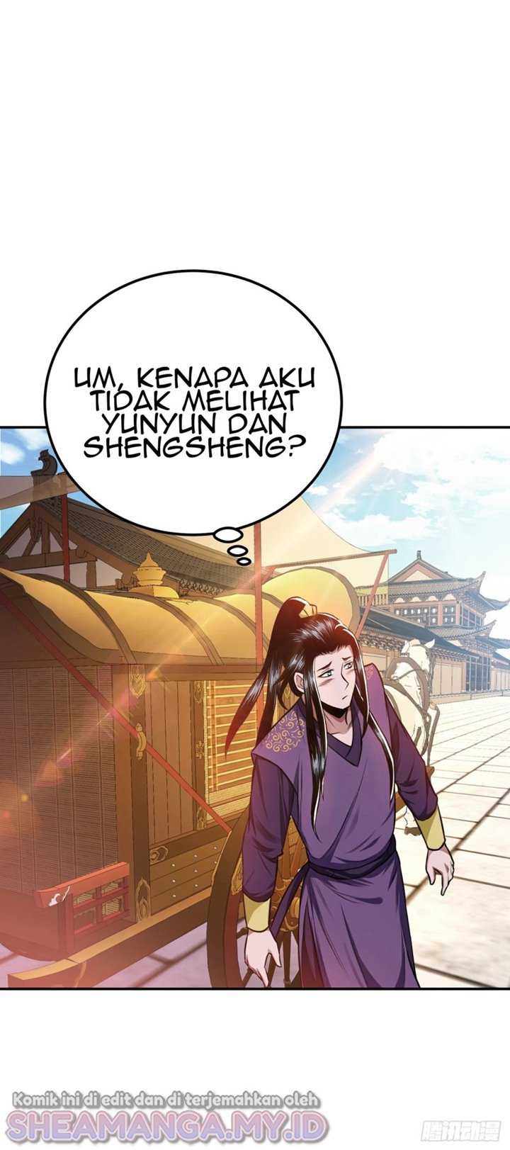 The Hero and The Harem are Mine Now Chapter 14 - halaman 47