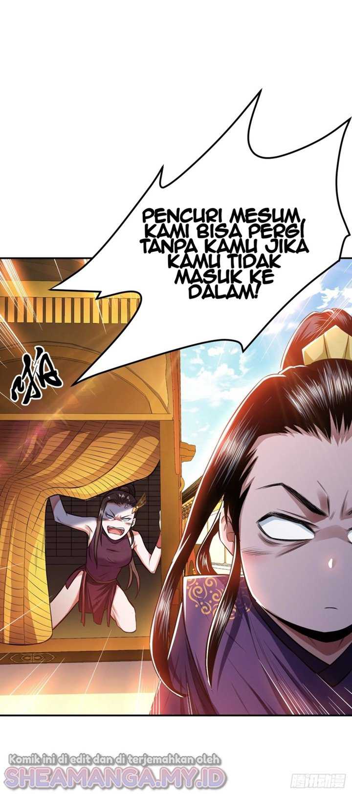 The Hero and The Harem are Mine Now Chapter 14 - halaman 48
