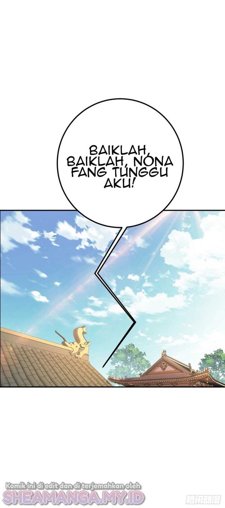 The Hero and The Harem are Mine Now Chapter 14 - halaman 49