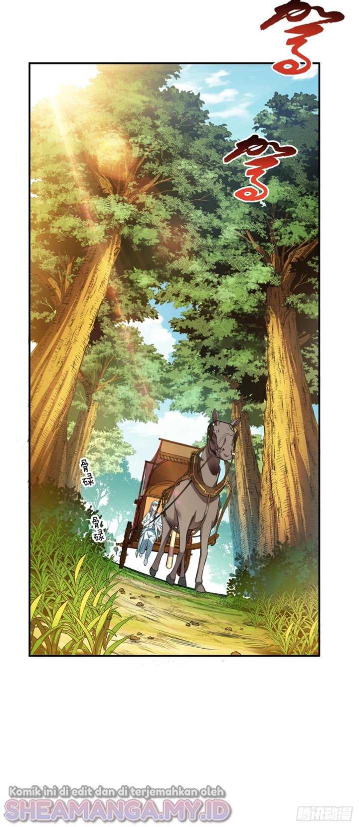 The Hero and The Harem are Mine Now Chapter 14 - halaman 51