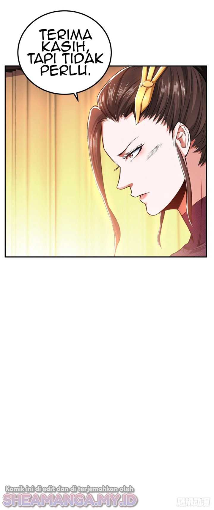 The Hero and The Harem are Mine Now Chapter 14 - halaman 53