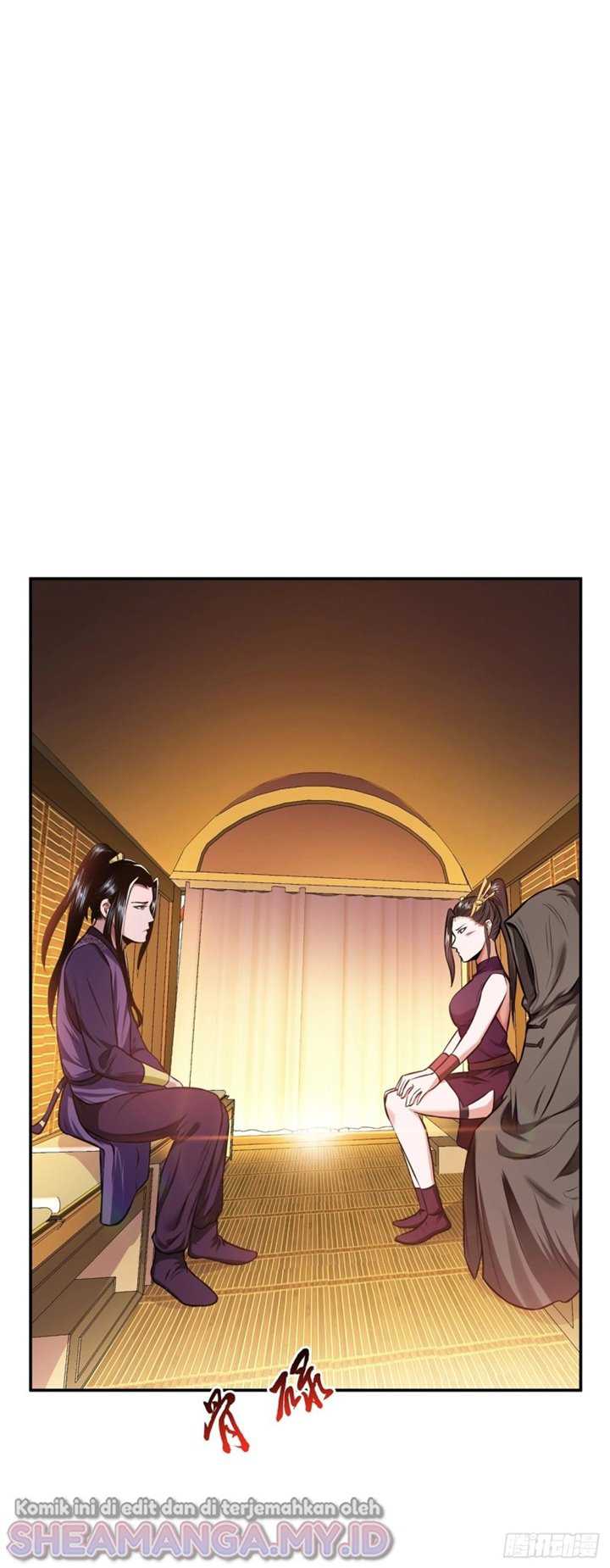 The Hero and The Harem are Mine Now Chapter 14 - halaman 54