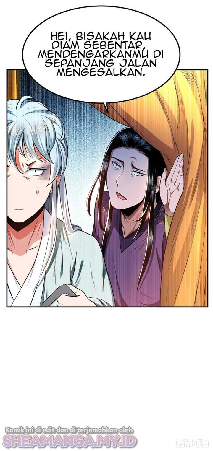 The Hero and The Harem are Mine Now Chapter 14 - halaman 57