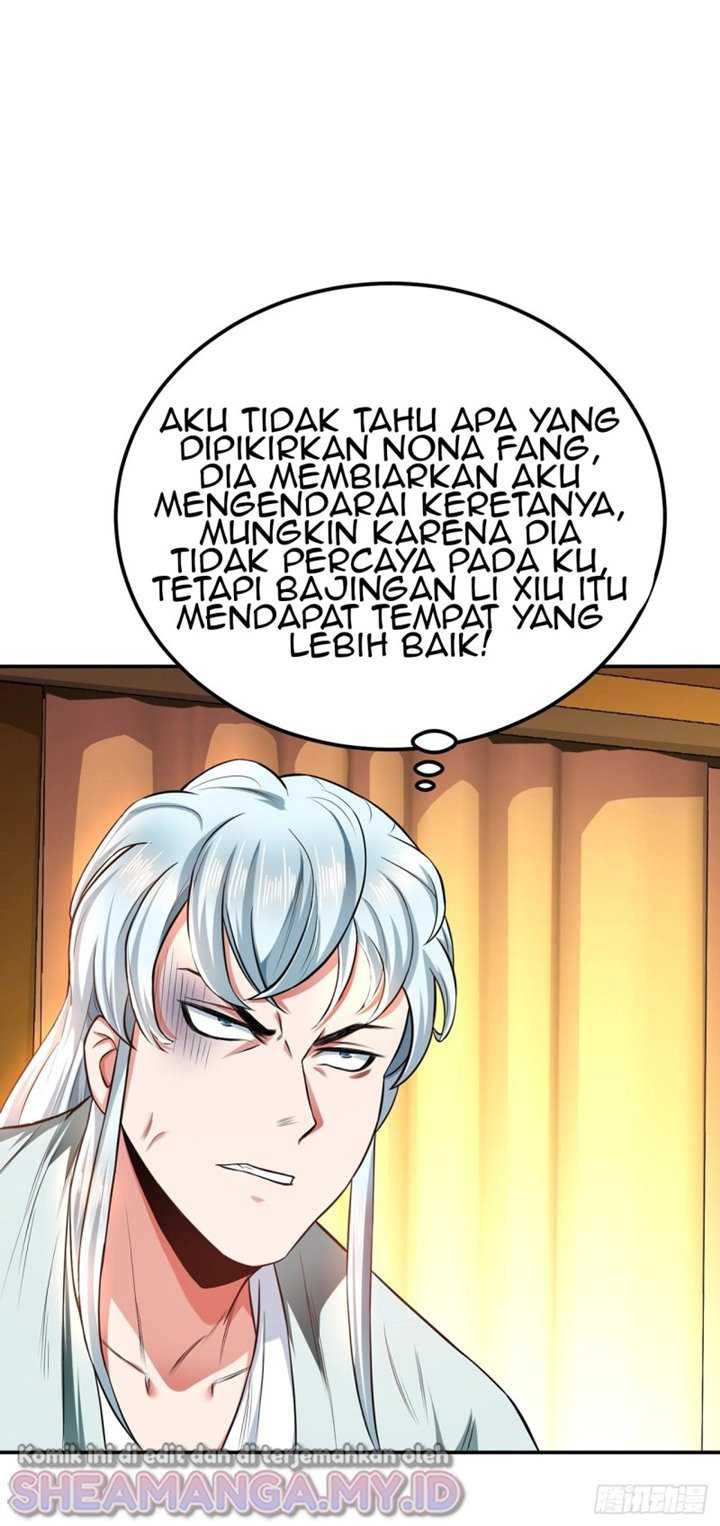 The Hero and The Harem are Mine Now Chapter 14 - halaman 58