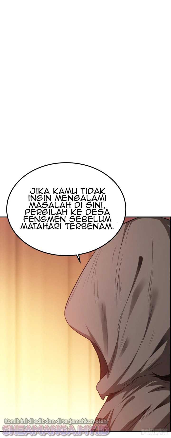 The Hero and The Harem are Mine Now Chapter 14 - halaman 59