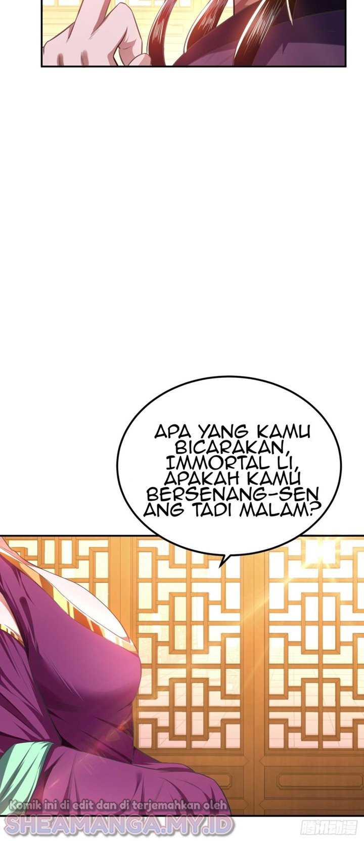 The Hero and The Harem are Mine Now Chapter 14 - halaman 6