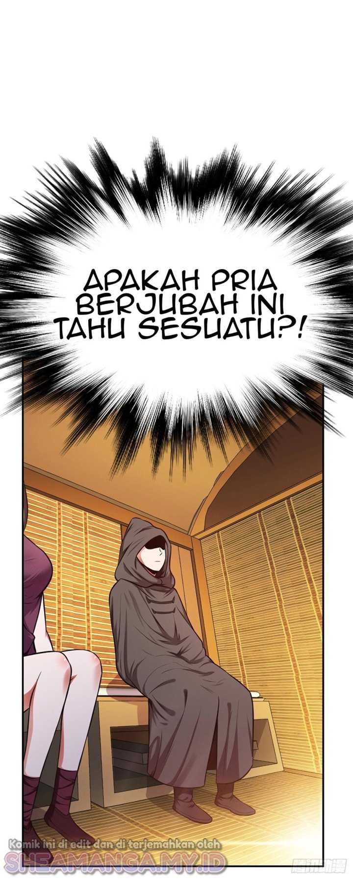 The Hero and The Harem are Mine Now Chapter 14 - halaman 62