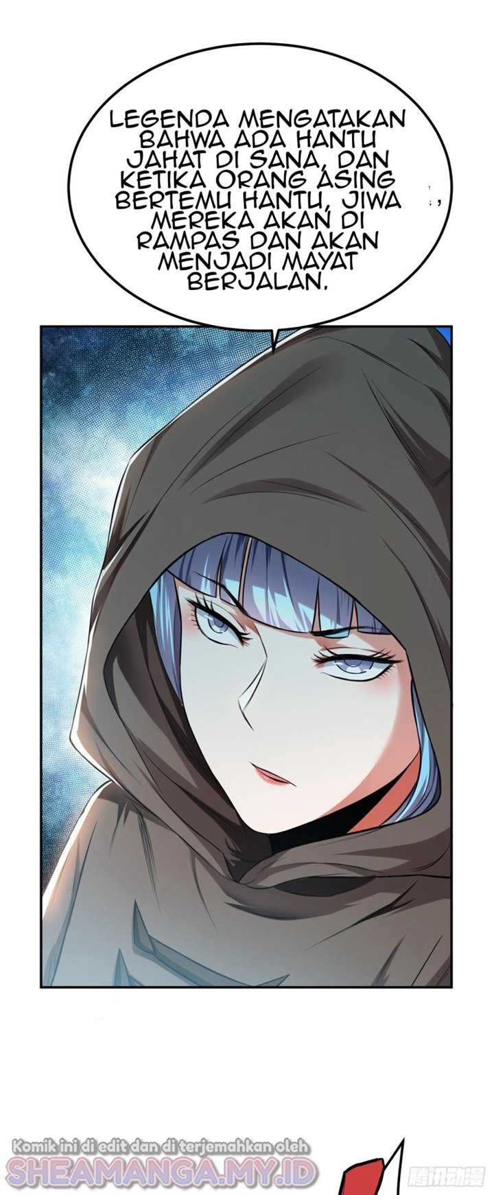 The Hero and The Harem are Mine Now Chapter 14 - halaman 65