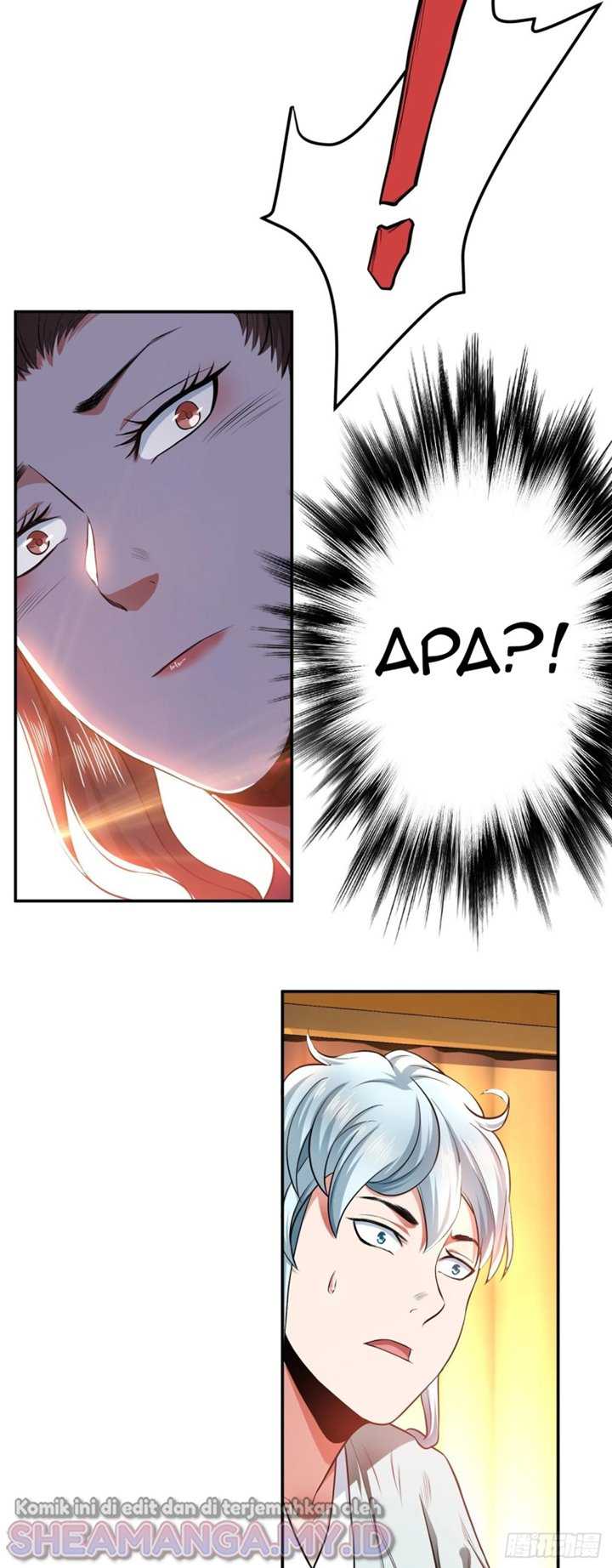 The Hero and The Harem are Mine Now Chapter 14 - halaman 66